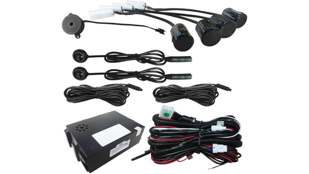 blind spot car sensor