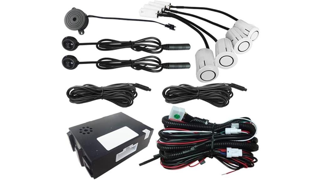 blind spot car sensor