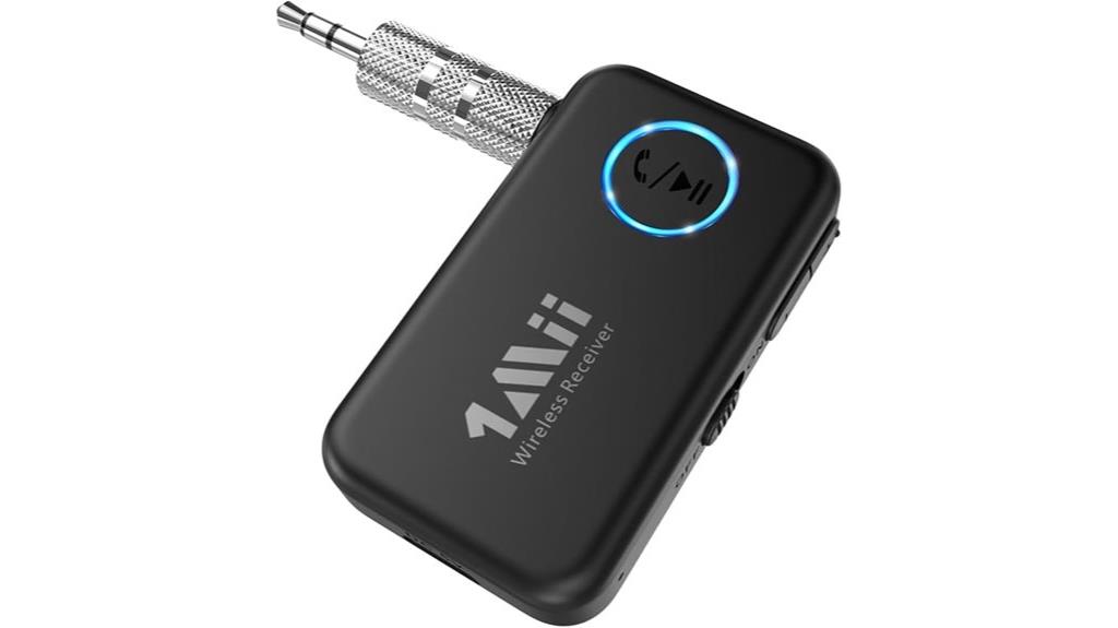 bluetooth 5 3 music receiver