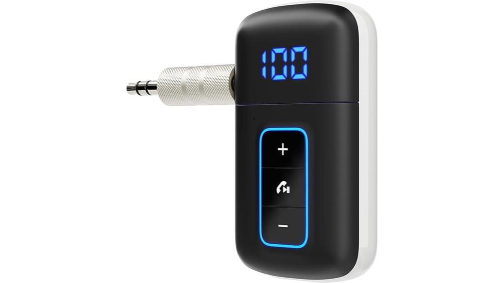 bluetooth car receiver