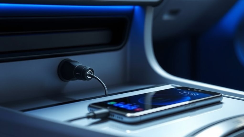 car audio compatibility and features