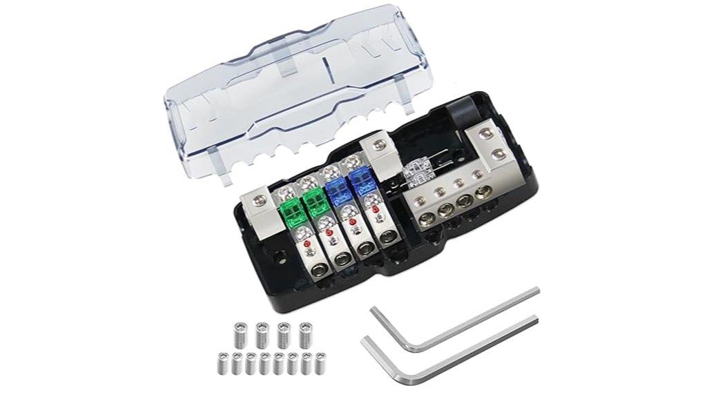 car audio power fuse