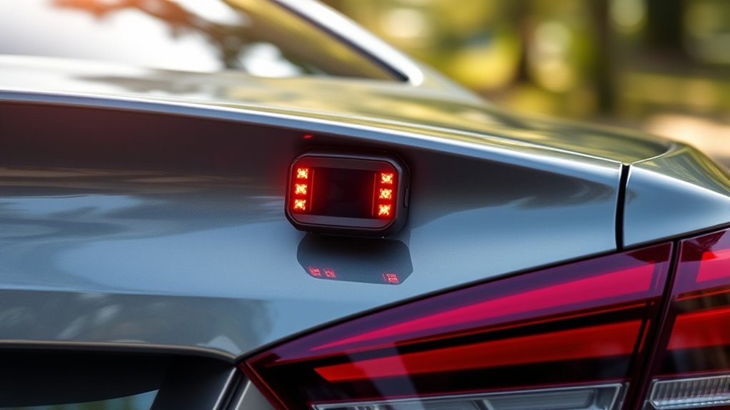 car backup alarm considerations