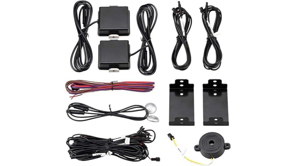 car blind spot detection