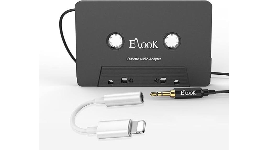 car cassette adapter kit