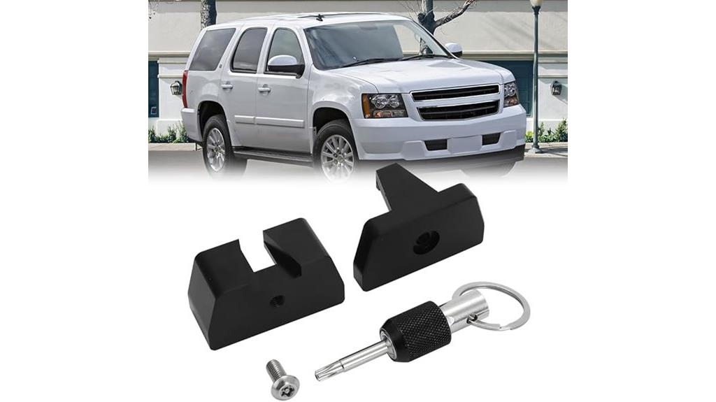 car diagnostic port lock