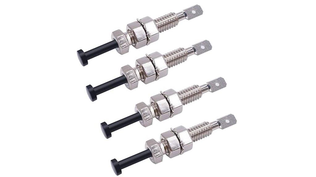 car door alarm switches