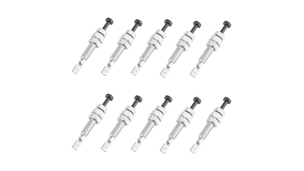 car door pin switch set