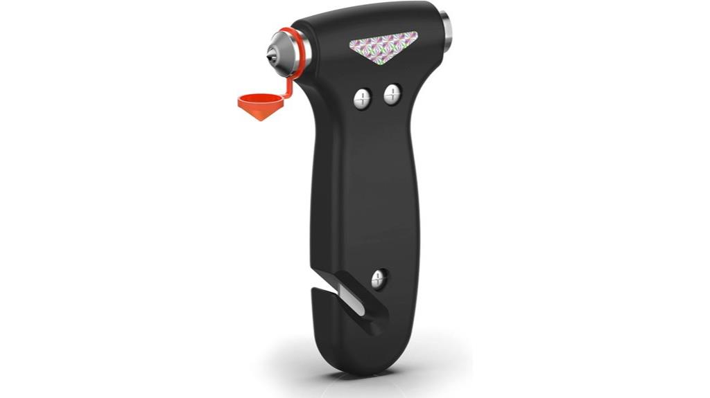 car emergency escape tool