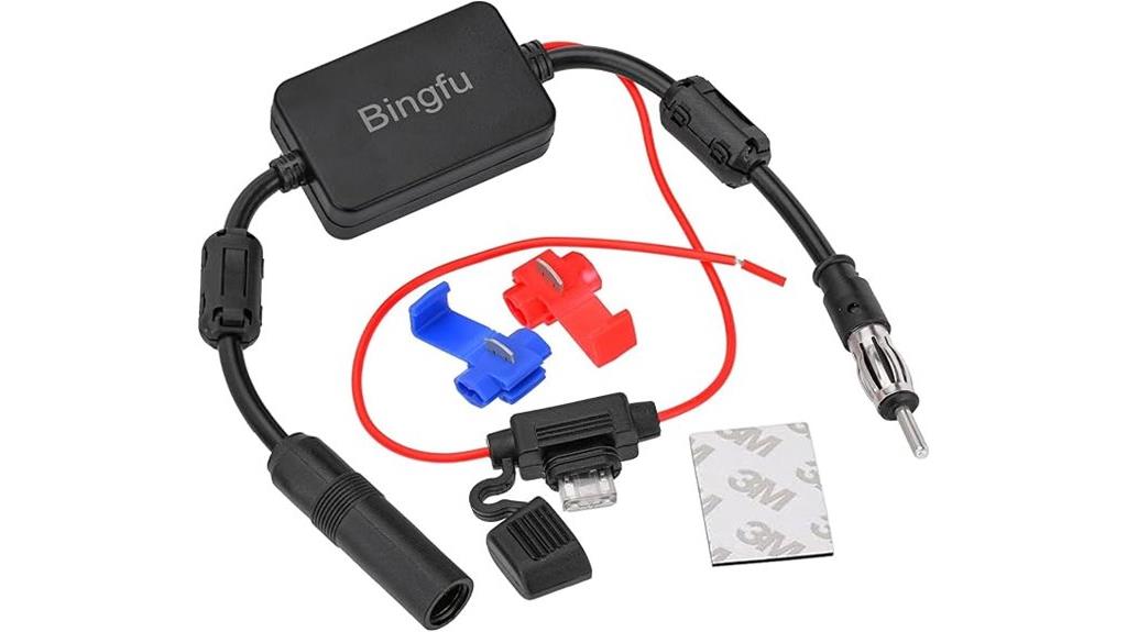 car fm antenna booster