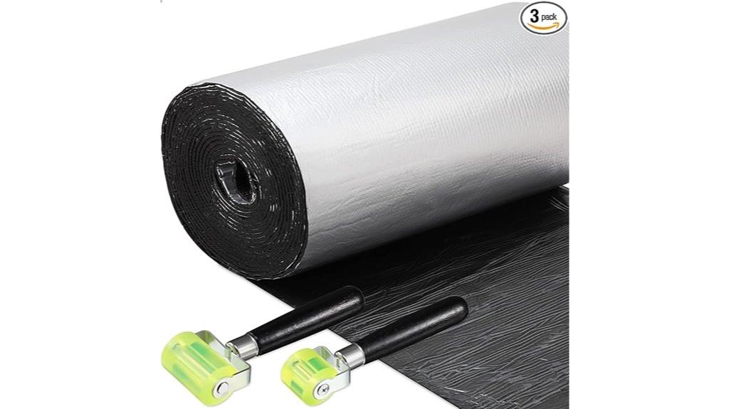 car heat insulation mat