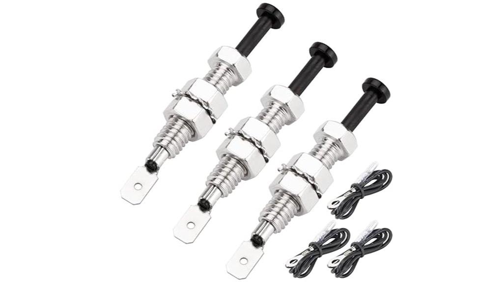 car hood door switch