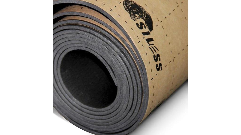 car insulation foam roll