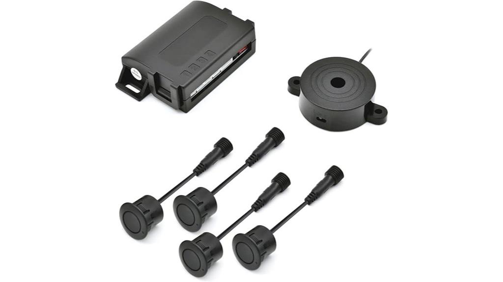 car rear sensor kit