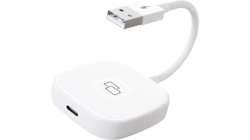 car screen mirroring adapter