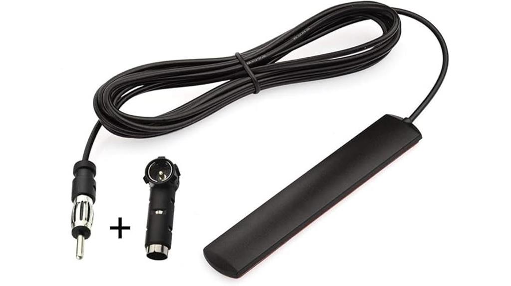car stereo antenna kit