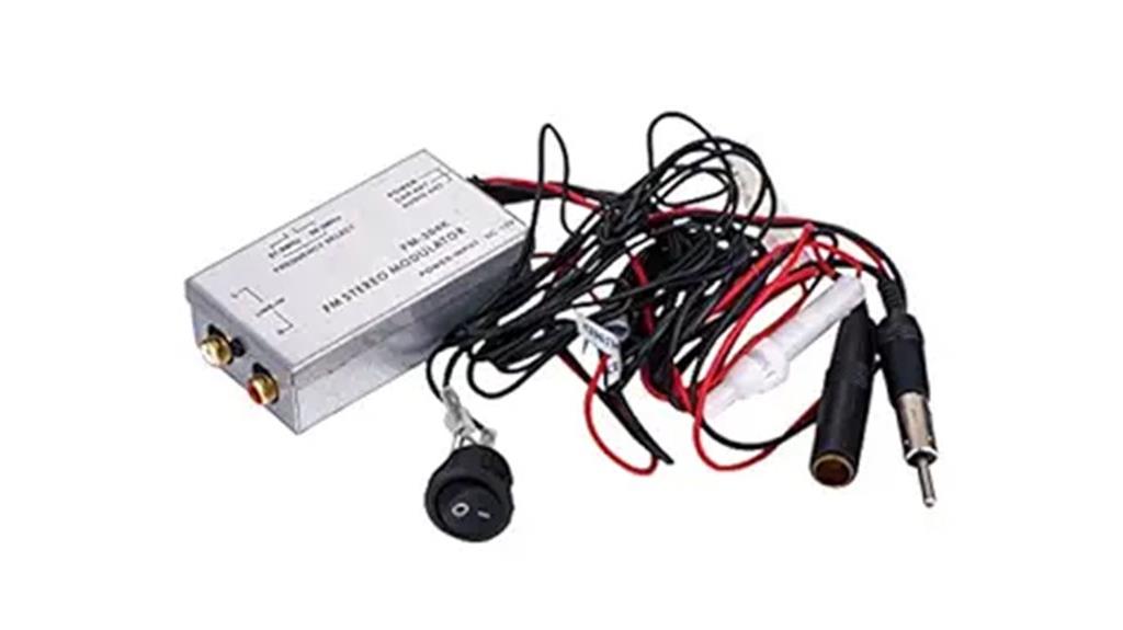 car stereo auxiliary input
