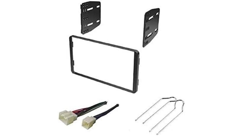 car stereo installation kit