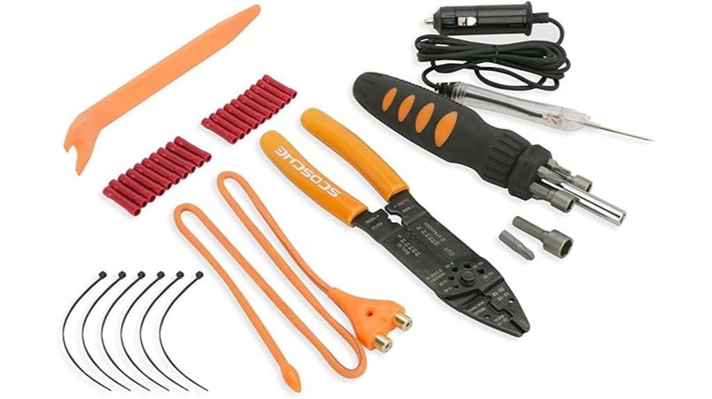 car stereo installation tools