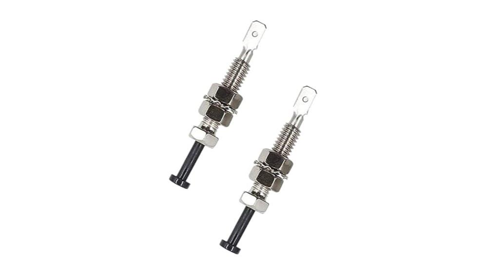 car trunk hood switches