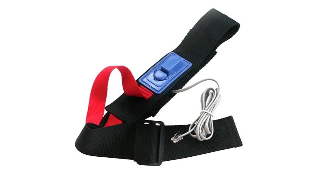 chair safety seatbelt