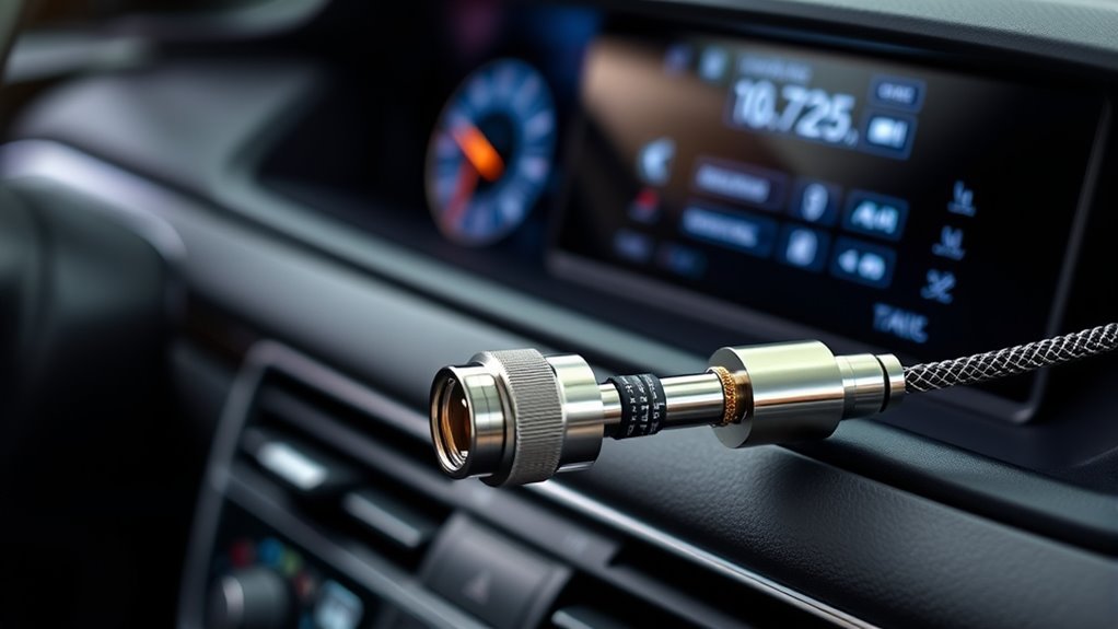 choose compatible durable connectors