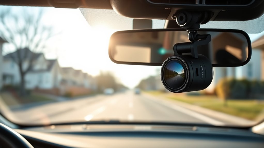 choosing high quality parking cameras