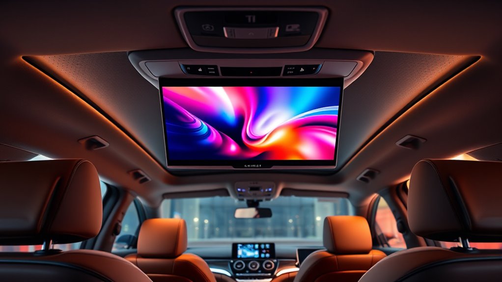 choosing vehicle roof monitors