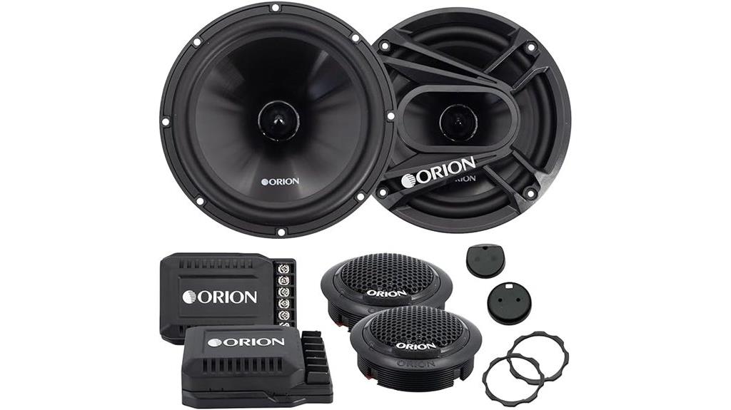 cobalt series car audio