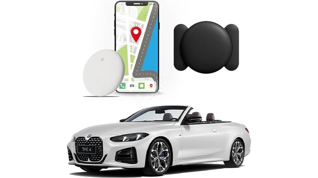 compact vehicle gps tracker