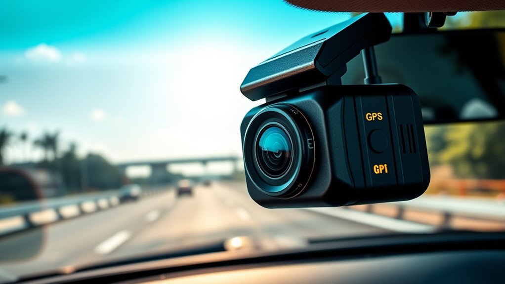 dash cam features checklist