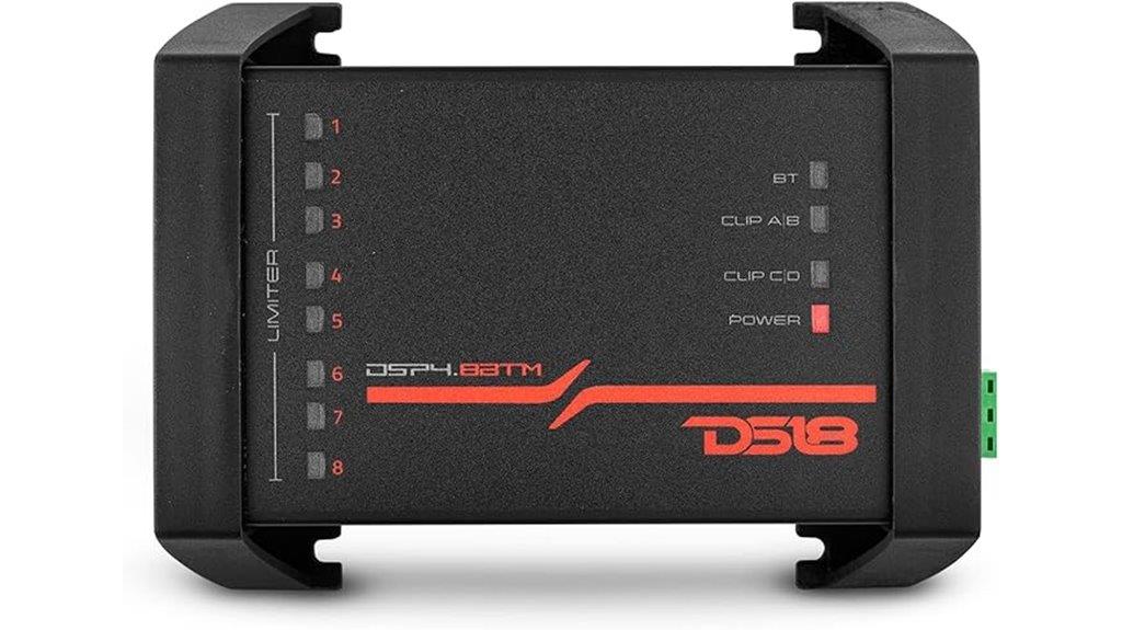 digital bluetooth sound processor