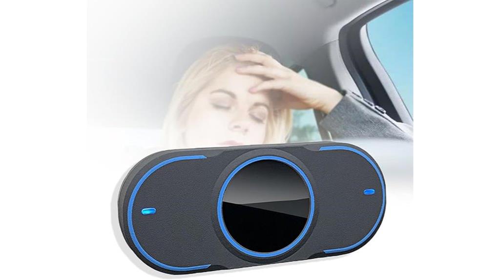 driver alertness monitoring system