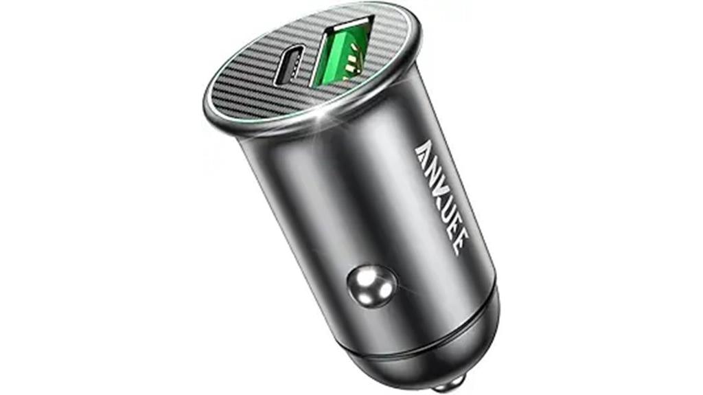 dual port fast charger