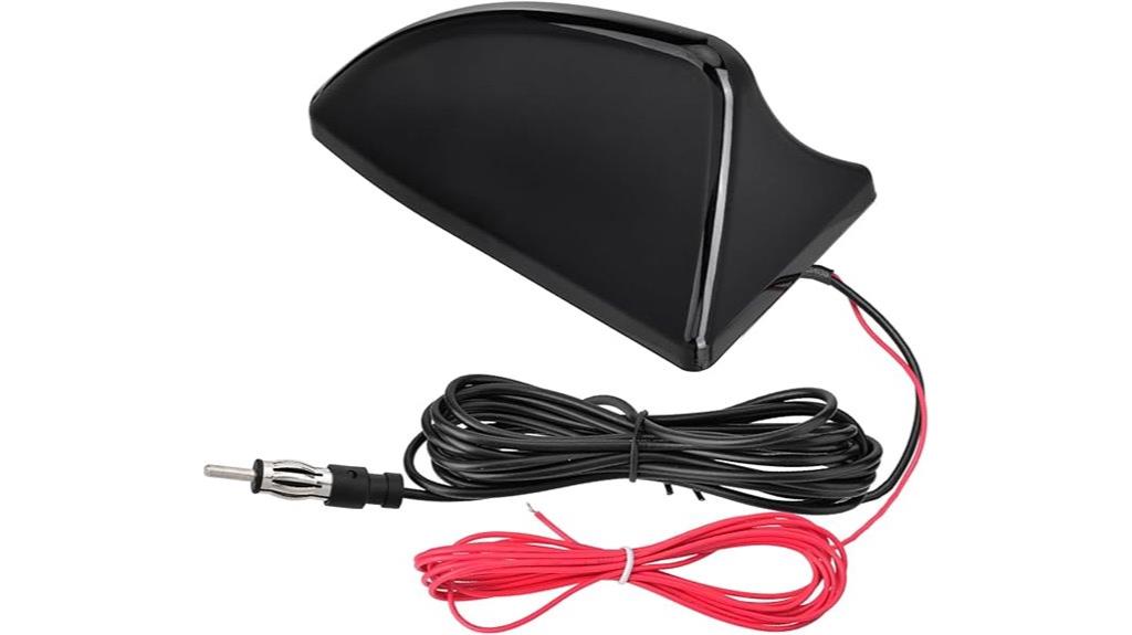 eightwood shark fin antenna