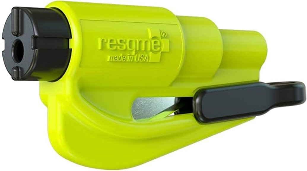 emergency car escape tool