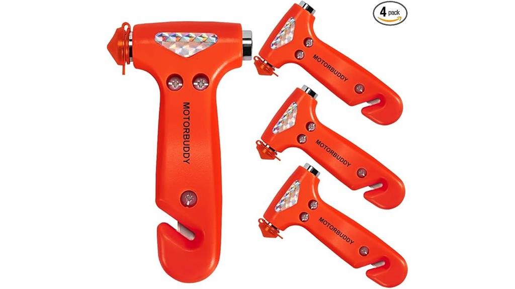 emergency car safety kit