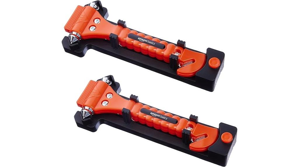 emergency vehicle safety tools