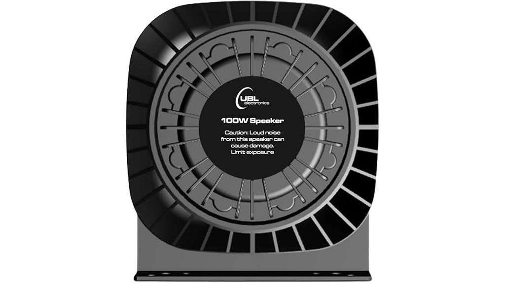 emergency vehicle siren