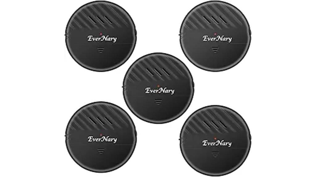 five pack window sensors