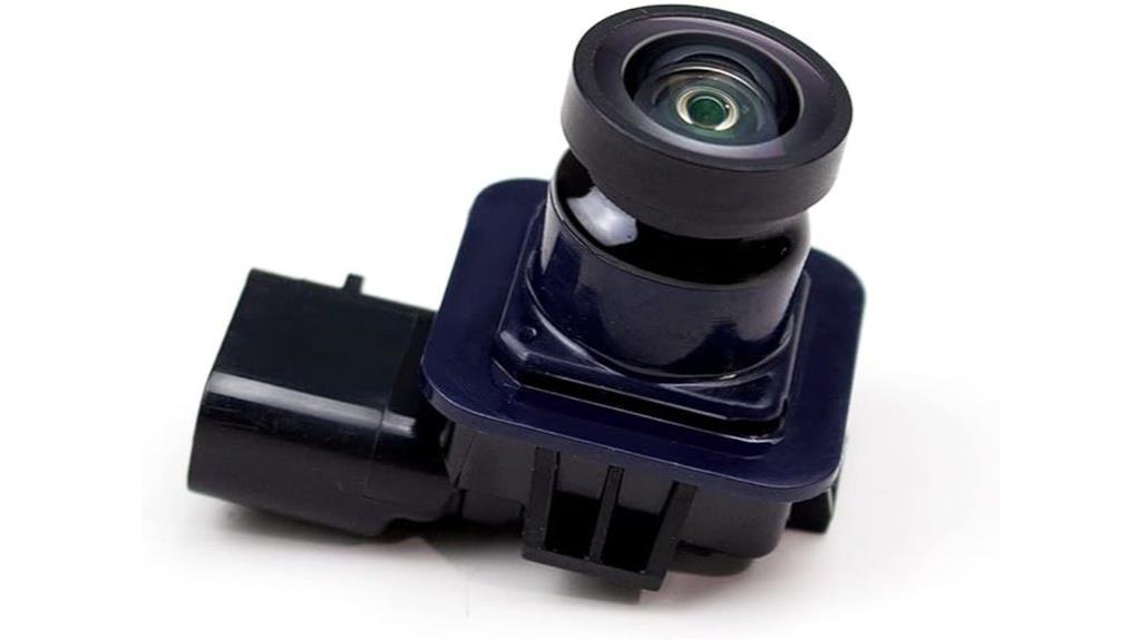 ford explorer backup camera