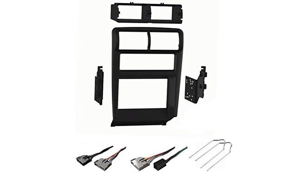 ford mustang radio removal kit