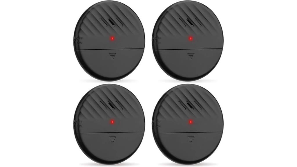 glass break detection pack