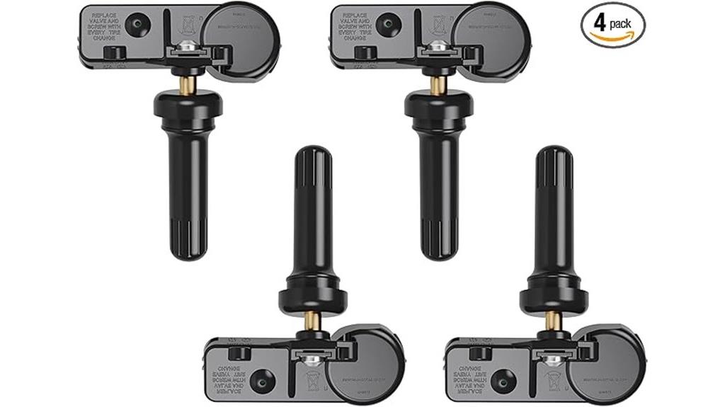 gm 315mhz tpms sensors