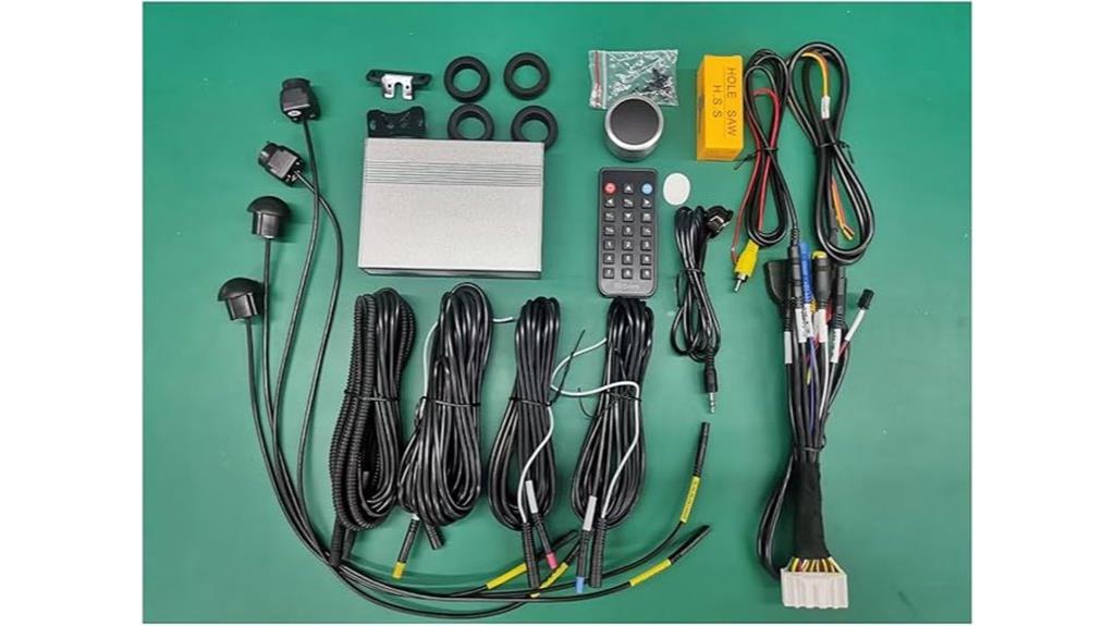 high definition 360 camera