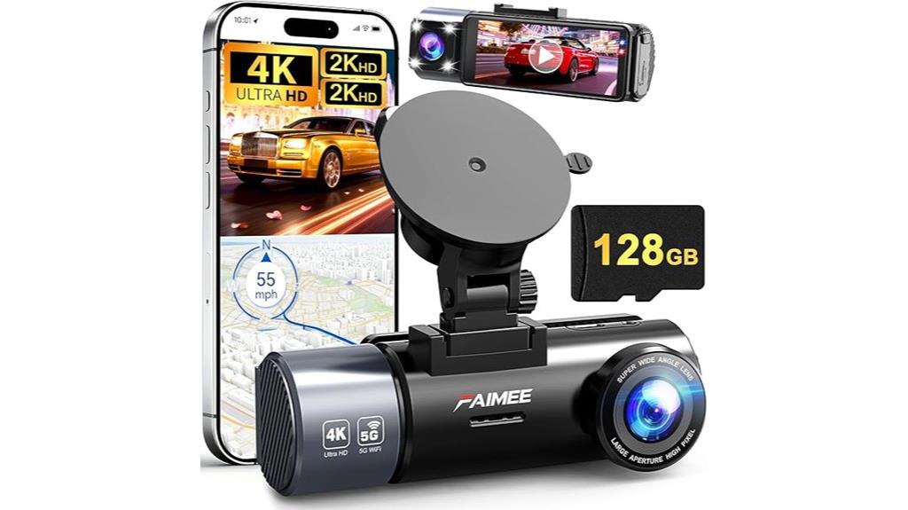 high resolution gps night vision