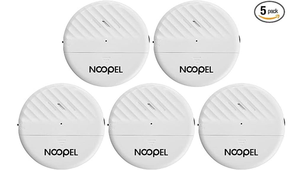 home window alarm set