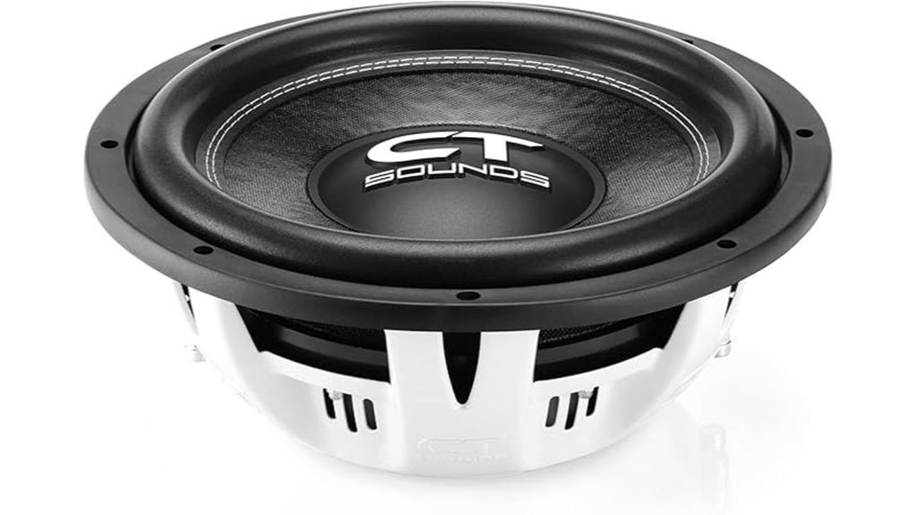 hydro 12 inch dual sub