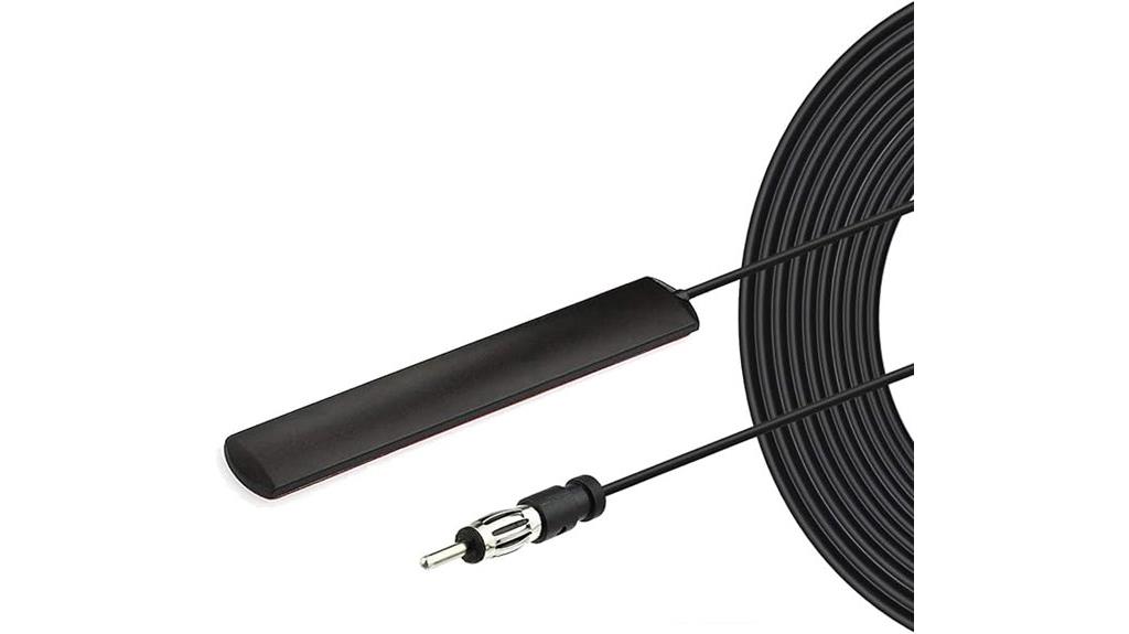 in dash fm am antenna