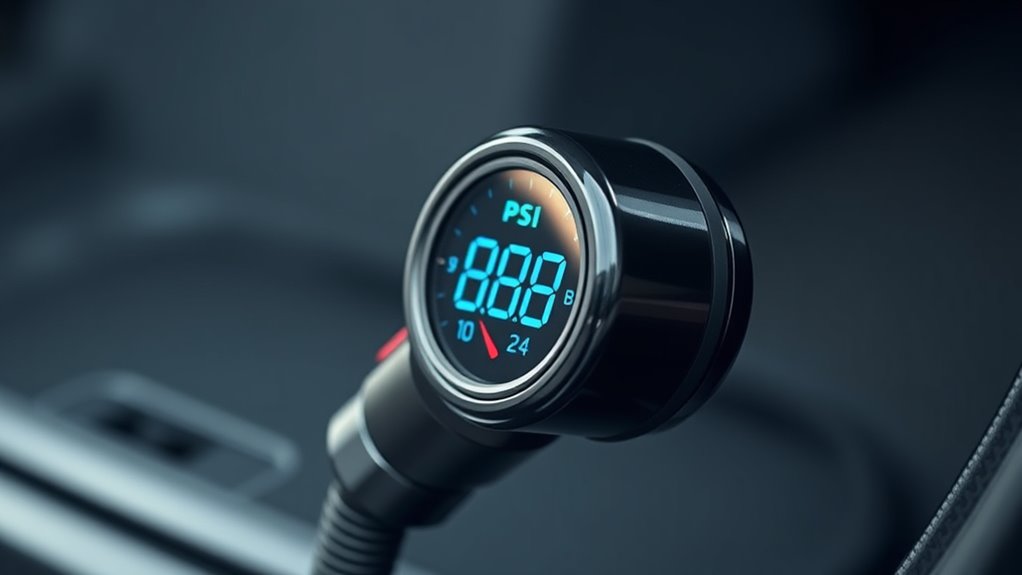 inflation speed accuracy portability